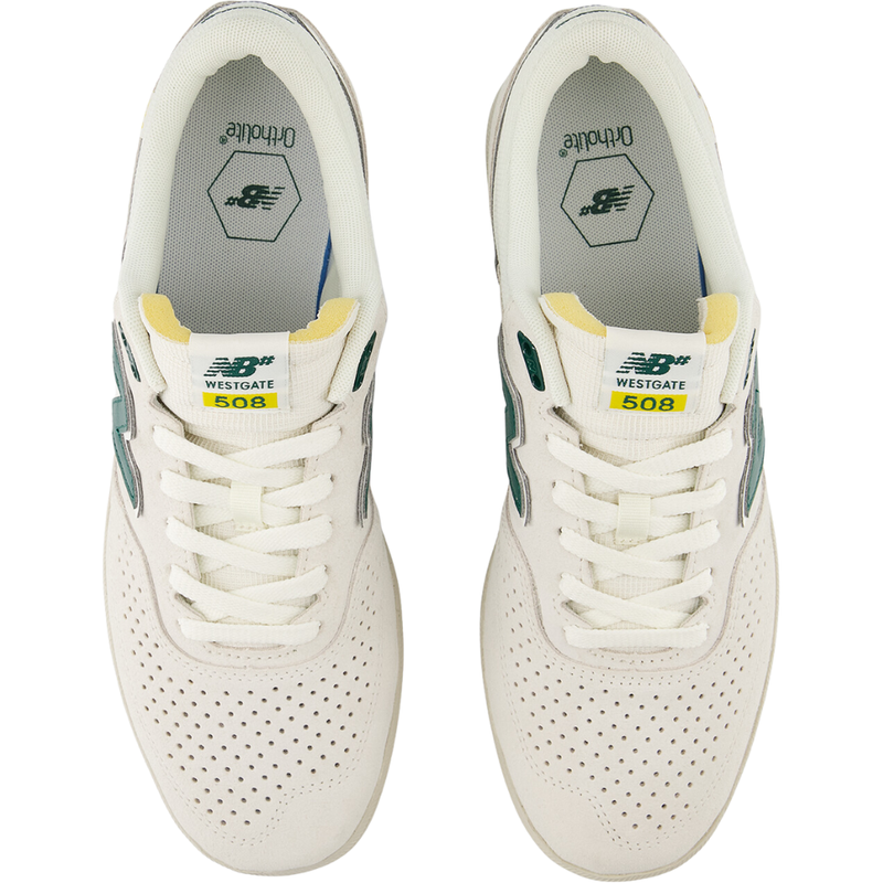 New Balance - NM508LGB - sea salt  - Skateschuh