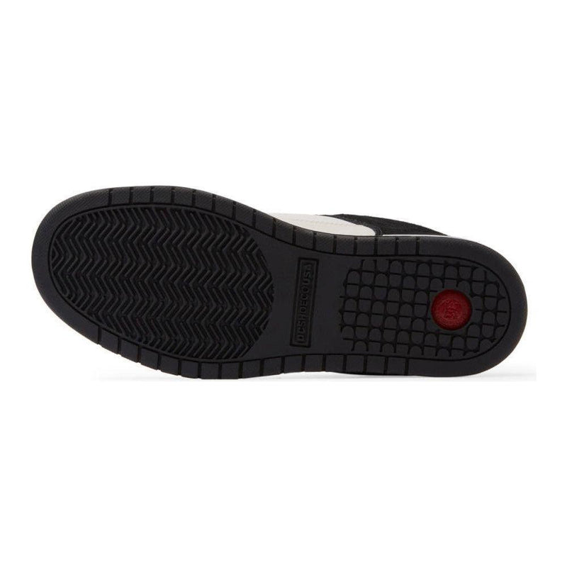 DC - MANTECA SE - WHITE/GREY/BLACK - Sneaker