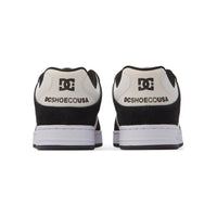 DC - MANTECA SE - WHITE/GREY/BLACK - Sneaker