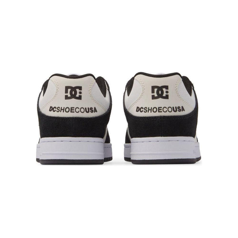 DC - MANTECA SE - WHITE/GREY/BLACK - Sneaker