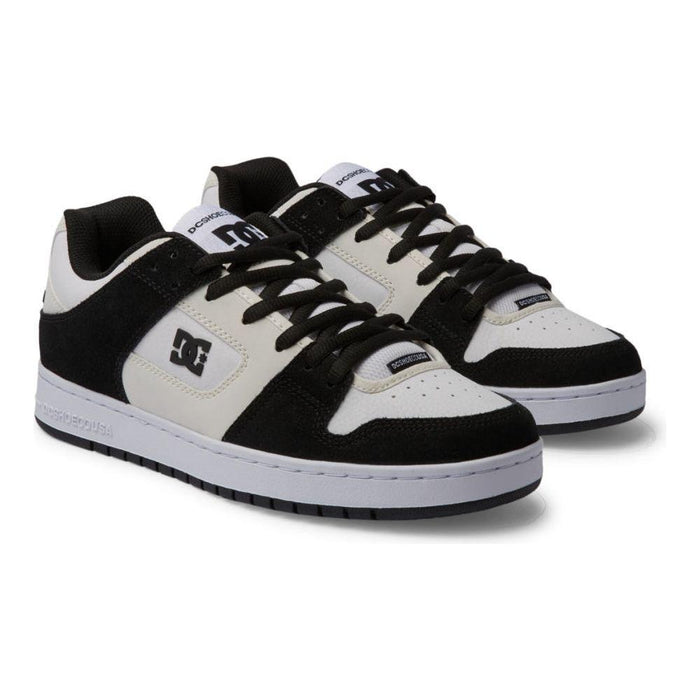 DC - MANTECA SE - WHITE/GREY/BLACK - Sneaker
