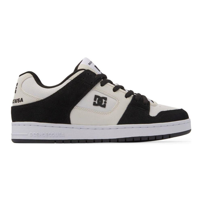 DC - MANTECA SE - WHITE/GREY/BLACK - Sneaker