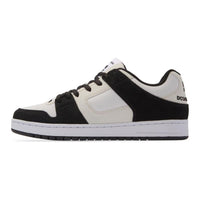 DC - MANTECA SE - WHITE/GREY/BLACK - Sneaker