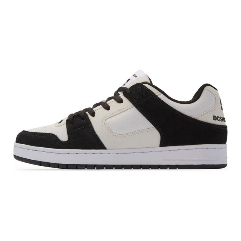 DC - MANTECA SE - WHITE/GREY/BLACK - Sneaker