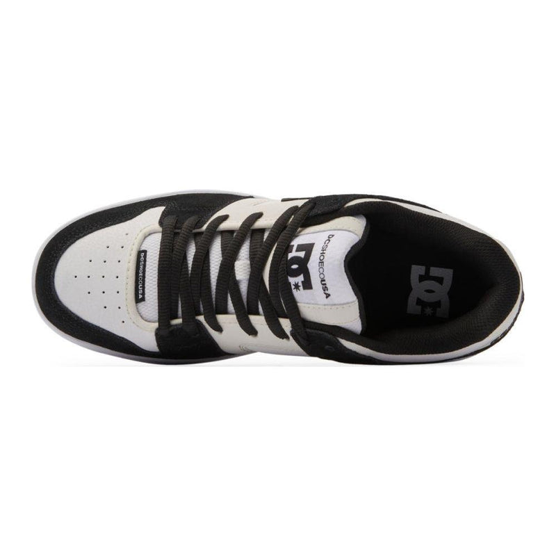 DC - MANTECA SE - WHITE/GREY/BLACK - Sneaker