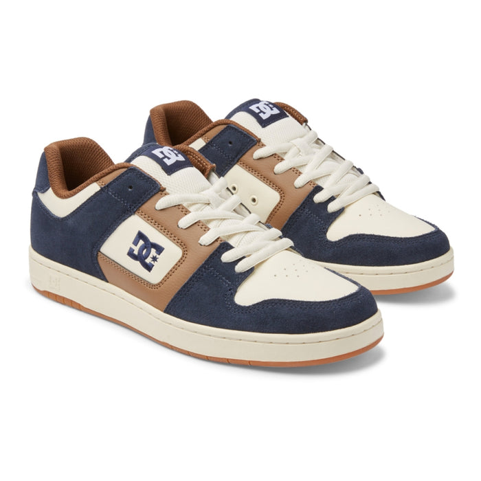 DC - MANTECA 4 - TAN/BROWN - Sneaker