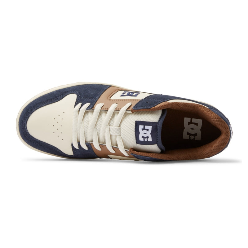 DC - MANTECA 4 - TAN/BROWN - Sneaker