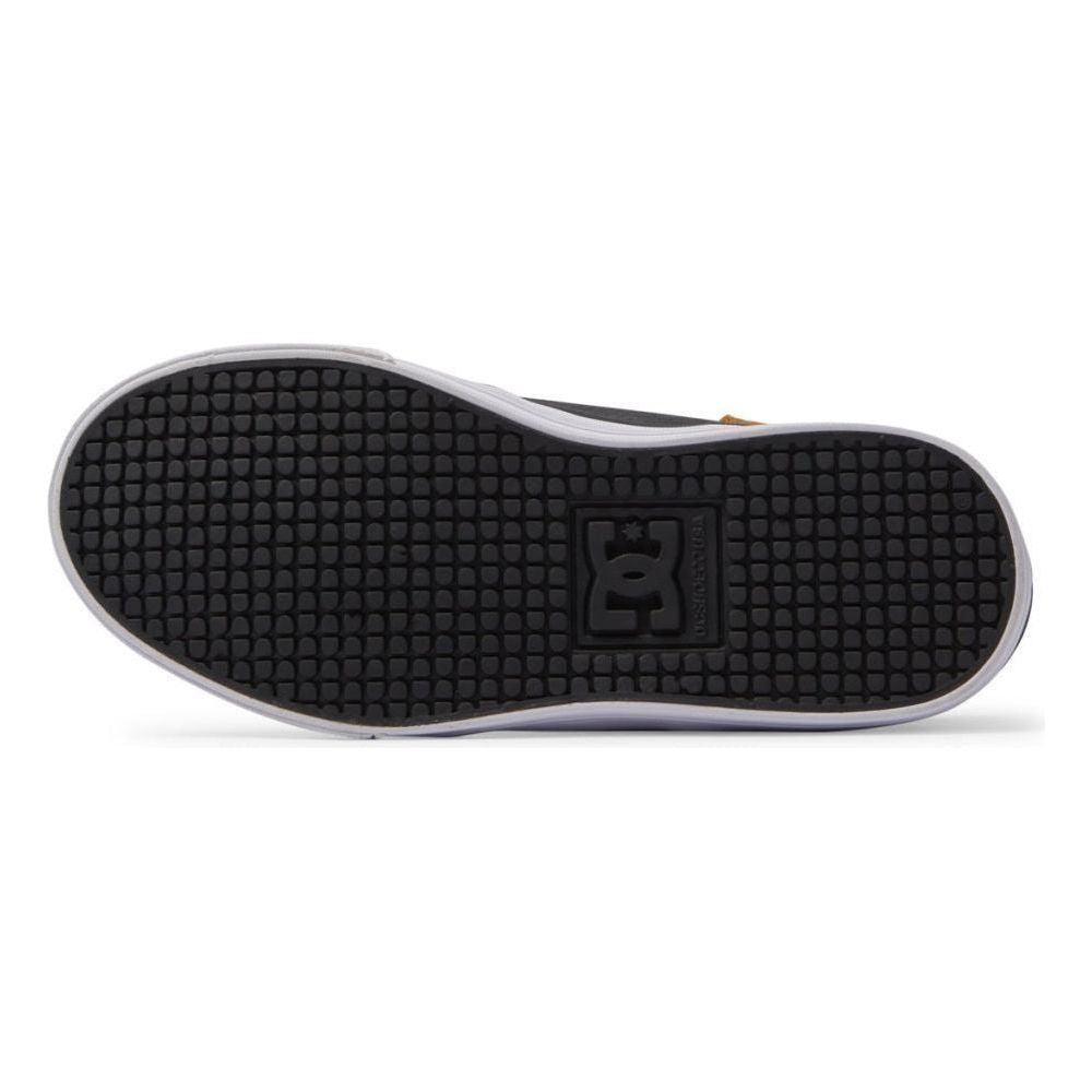 DC - PURE ELASTIC - WHEAT/WHITE - Sneaker