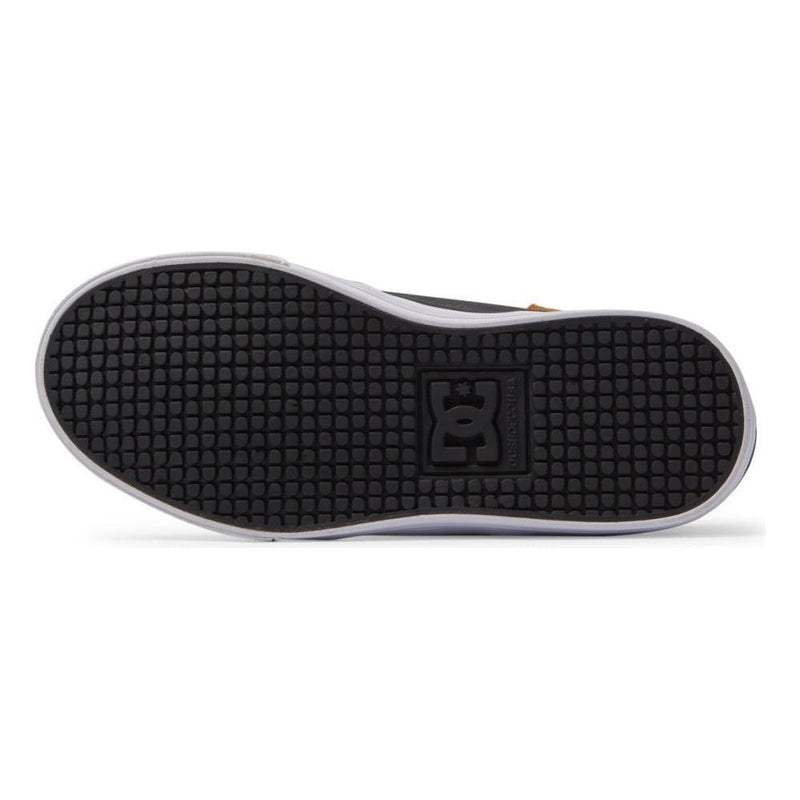DC - PURE ELASTIC - WHEAT/WHITE - Sneaker