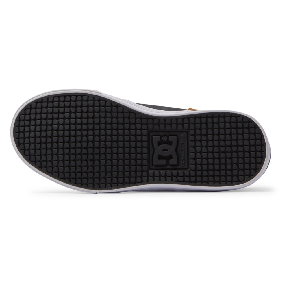 DC - PURE ELASTIC - WHEAT/WHITE - Sneaker