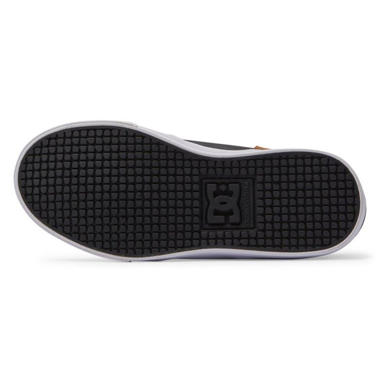 DC - PURE ELASTIC - WHEAT/WHITE - Sneaker