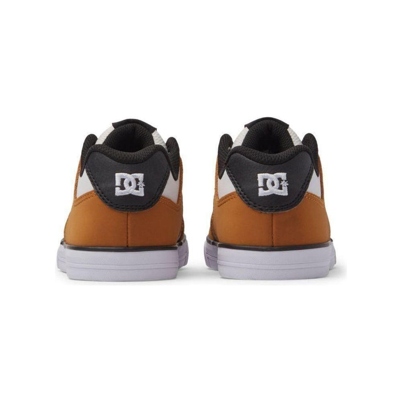 DC - PURE ELASTIC - WHEAT/WHITE - Sneaker