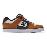 DC - PURE ELASTIC - WHEAT/WHITE - Sneaker