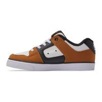 DC - PURE ELASTIC - WHEAT/WHITE - Sneaker