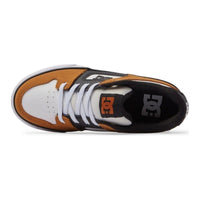 DC - PURE ELASTIC - WHEAT/WHITE - Sneaker