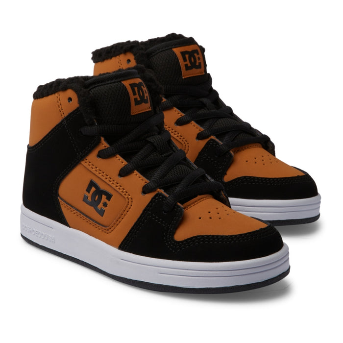 DC - MANTECA 4 HI WR - WHEAT/BLACK - Winterschuh
