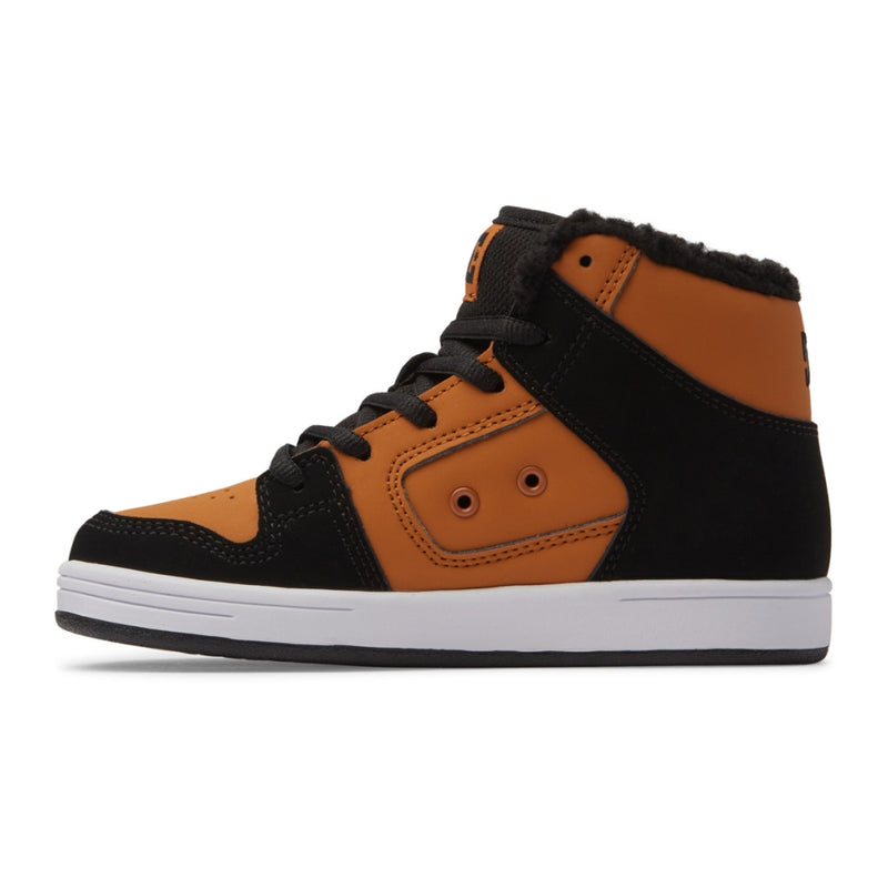 DC - MANTECA 4 HI WR - WHEAT/BLACK - Winterschuh
