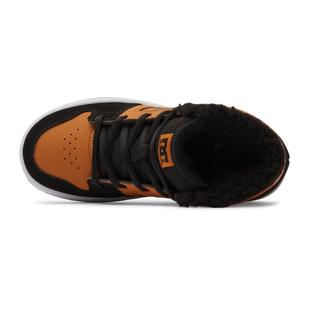 DC - MANTECA 4 HI WR - WHEAT/BLACK - Winterschuh