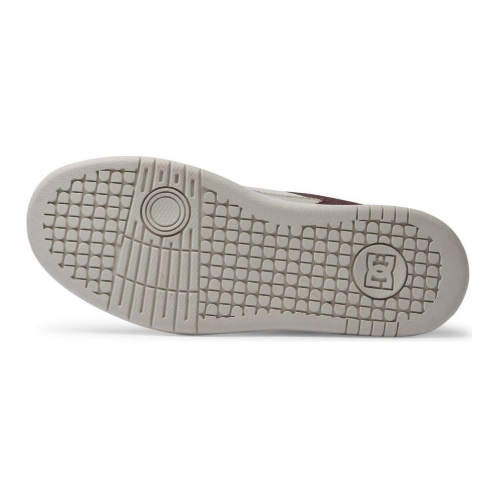 DC - MANTECA 4 - PLUM/OFFWHITE - Sneaker