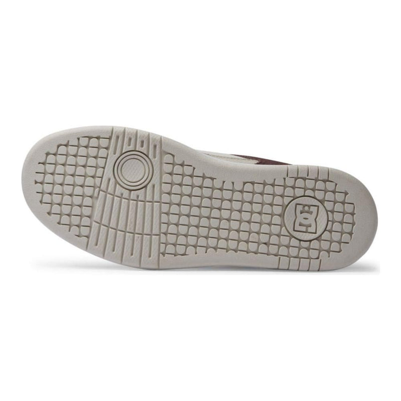 DC - MANTECA 4 - PLUM/OFFWHITE - Sneaker