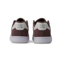 DC - MANTECA 4 - PLUM/OFFWHITE - Sneaker