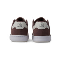 DC - MANTECA 4 - PLUM/OFFWHITE - Sneaker