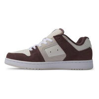 DC - MANTECA 4 - PLUM/OFFWHITE - Sneaker