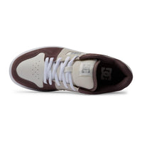 DC - MANTECA 4 - PLUM/OFFWHITE - Sneaker