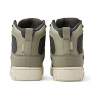DC - PURE HIGH-TOP WR BOOT - GREEN/BLACK/WHITE - Winterschuh