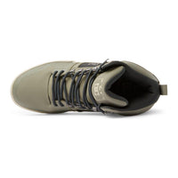 DC - PURE HIGH-TOP WR BOOT - GREEN/BLACK/WHITE - Winterschuh
