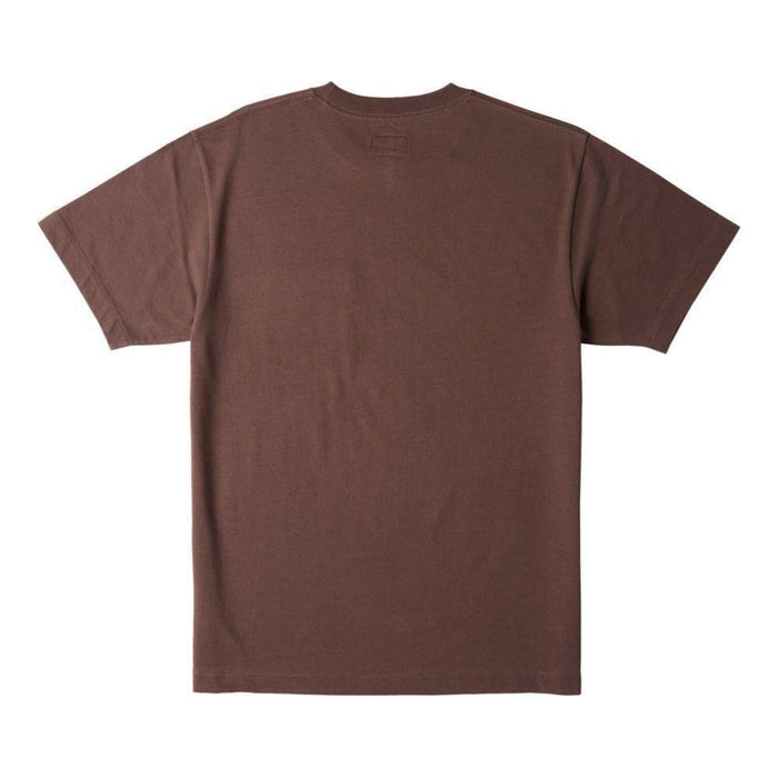 DC - DC 1994 SS - PLUM TRUFFLE - T-Shirt