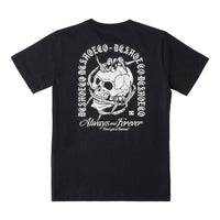 DC - TWISTED SS BOY - BLACK - T-Shirt