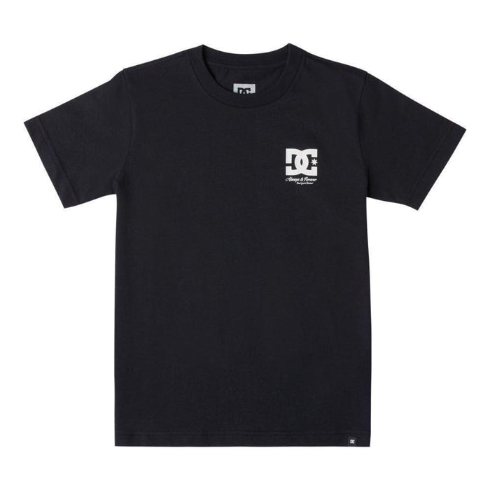DC - TWISTED SS BOY - BLACK - T-Shirt