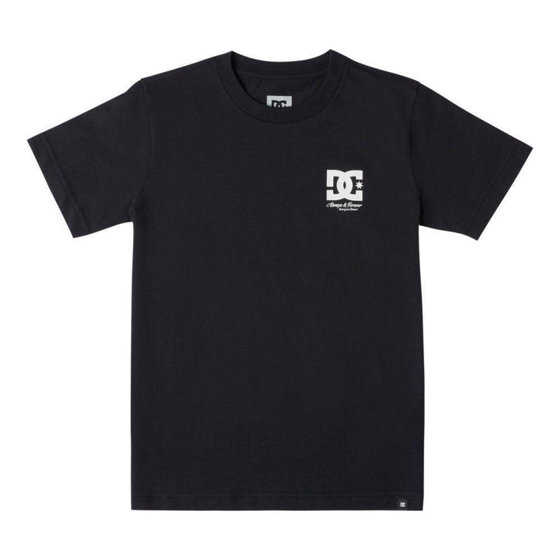 DC - TWISTED SS BOY - BLACK - T-Shirt
