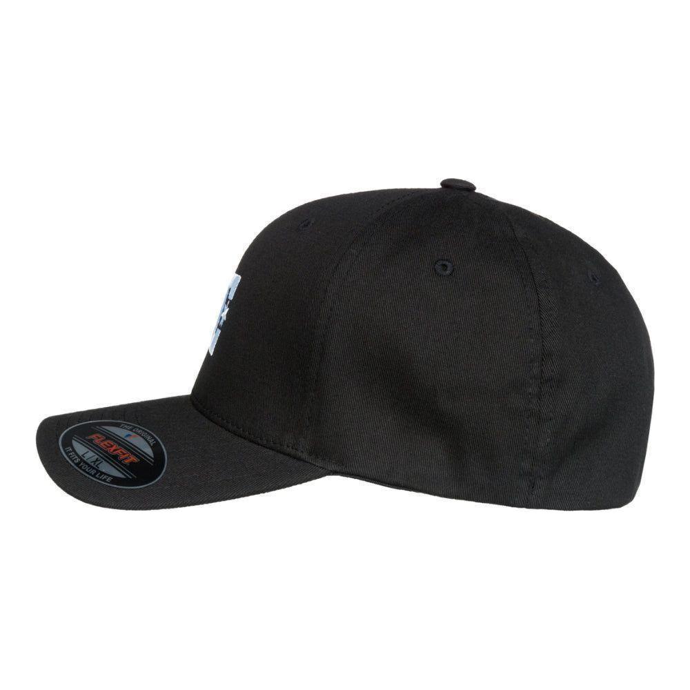 DC - CAP STAR 2 - BLACK - Flexfit Cap