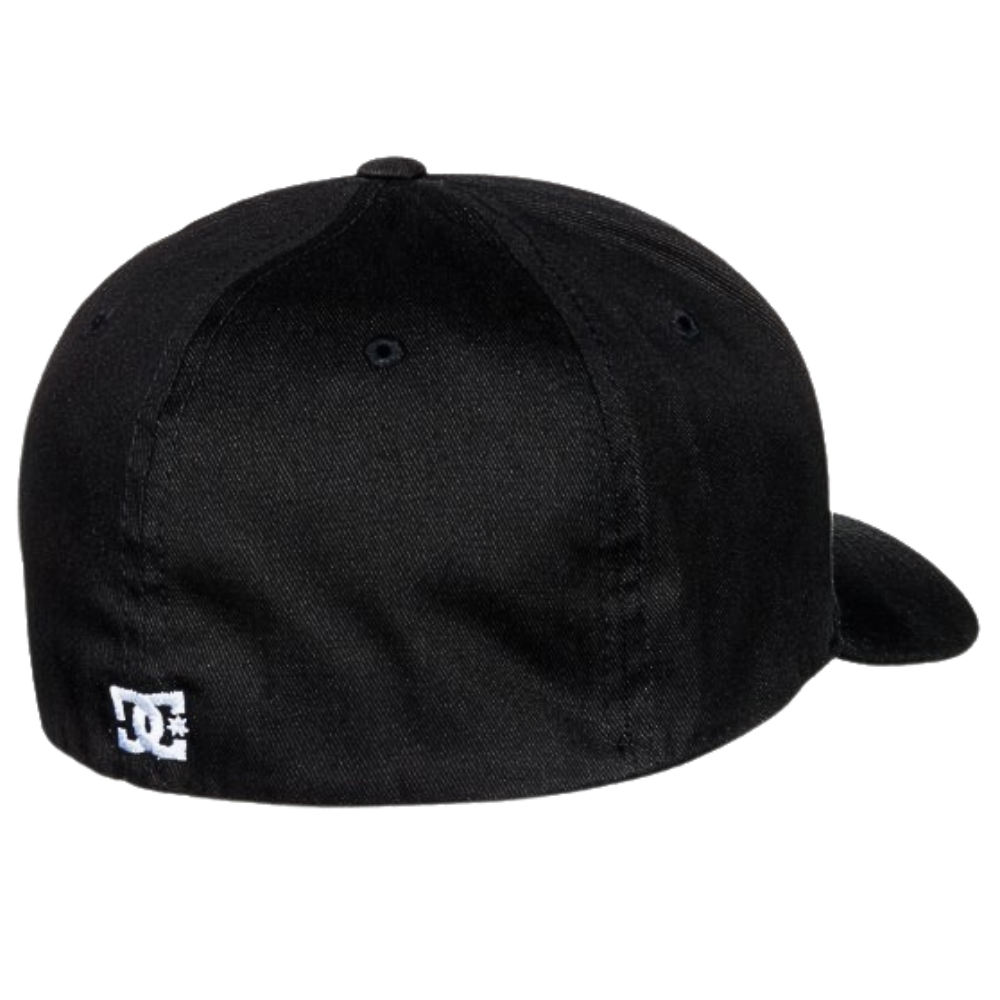 DC - Cap Star 2 - Black - Flexfit Cap