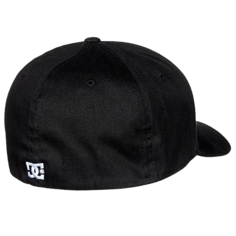 DC - Cap Star 2 - Black - Flexfit Cap