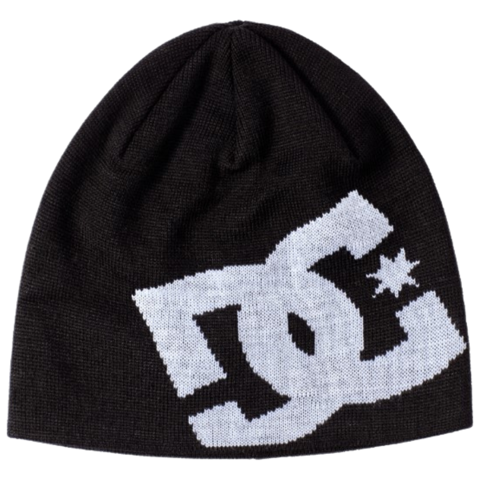 DC - Big Star 2 - Black - Beanie