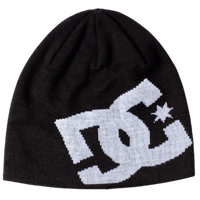DC - Big Star 2 - Black - Beanie