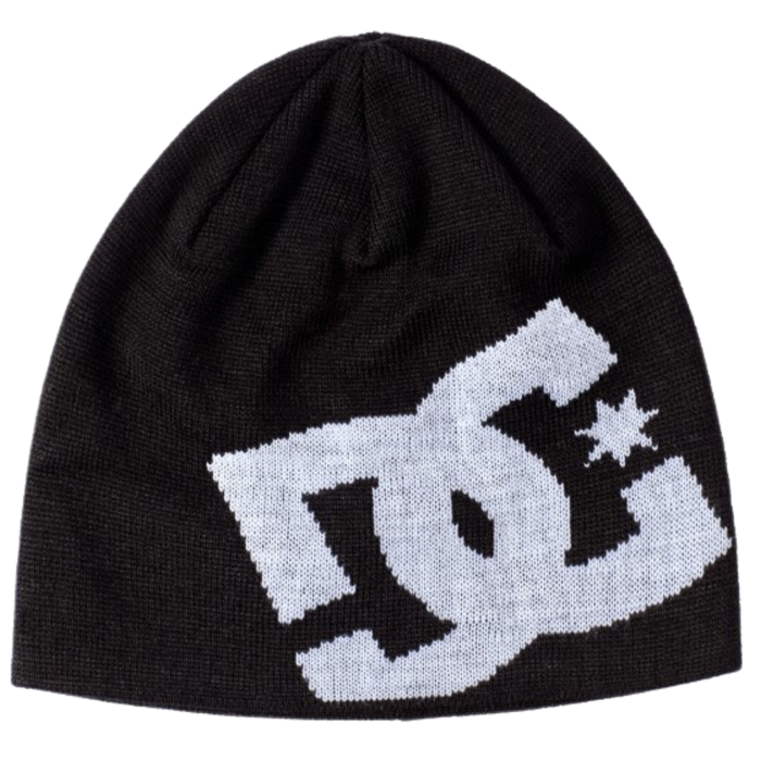 DC - Big Star 2 - Black - Beanie