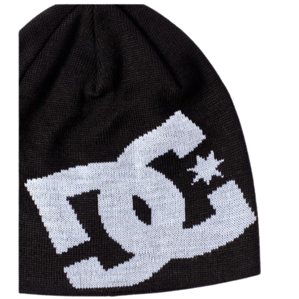 DC - Big Star 2 - Black - Beanie