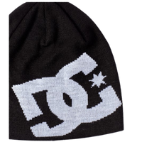 DC - Big Star 2 - Black - Beanie