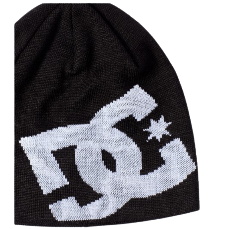 DC - Big Star 2 - Black - Beanie