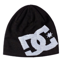 DC - BIG STAR 2 - BLACK - Beanie