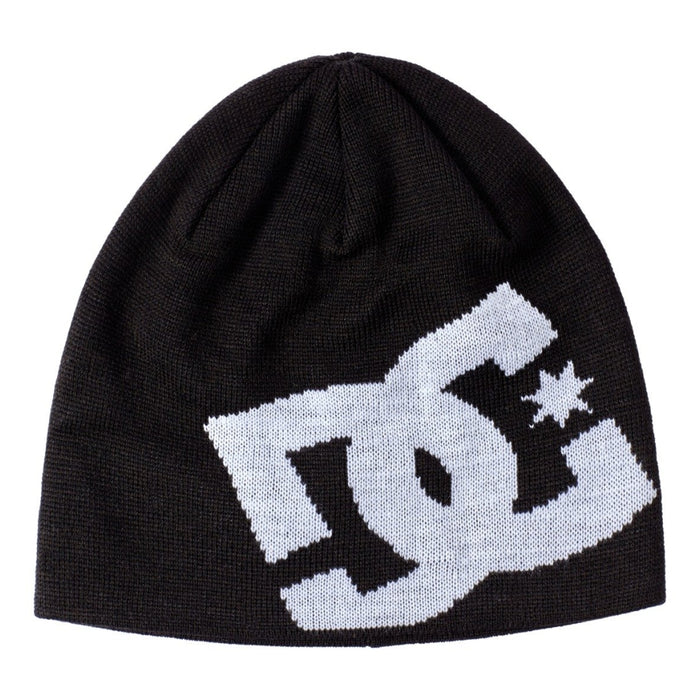 DC - BIG STAR 2 - BLACK - Beanie