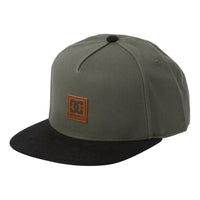DC - BRACKERS - DEEP DEPTHS - Snapback Cap