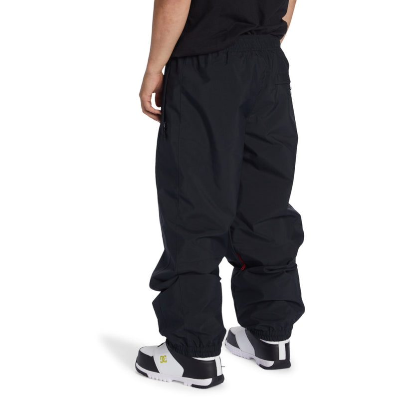 DC - PRIMO PANT - BLACK - Snowboard-Hose