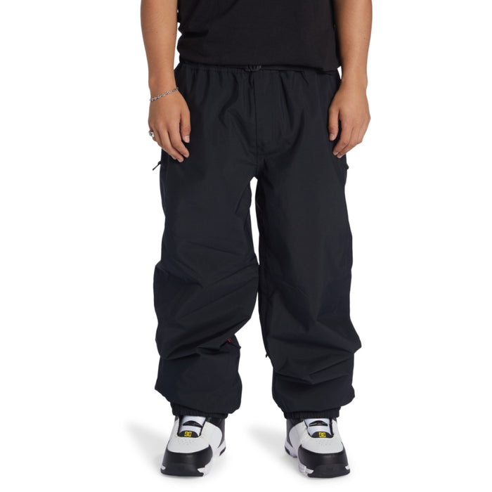 DC - PRIMO PANT - BLACK - Snowboard-Hose