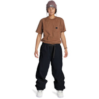 DC - PRIMO PANT - BLACK - Snowboard-Hose