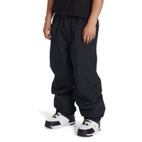 DC - PRIMO PANT - BLACK - Snowboard-Hose